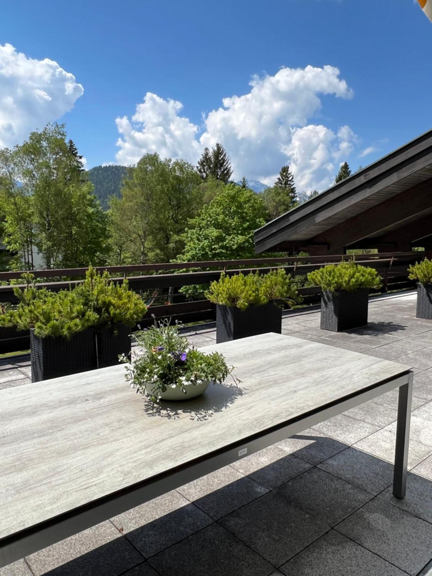Appartementhaus Birkenwald Seefeld in Tirol Eksteriør billede
