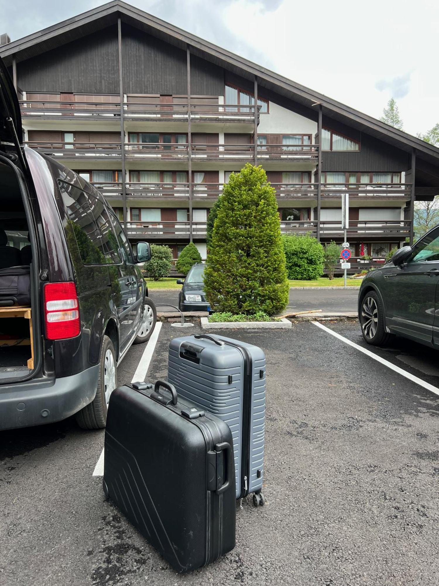 Appartementhaus Birkenwald Seefeld in Tirol Eksteriør billede