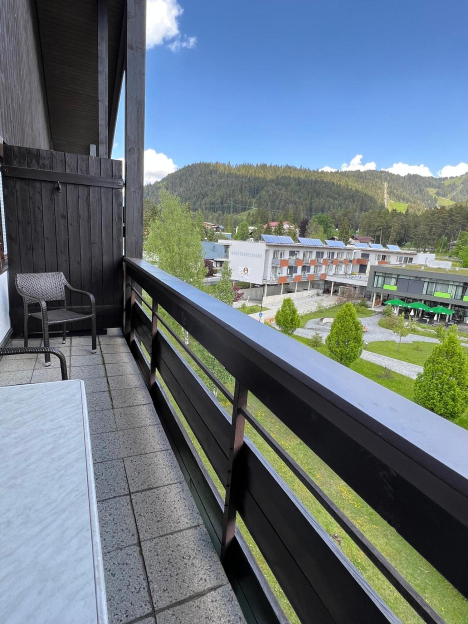 Appartementhaus Birkenwald Seefeld in Tirol Eksteriør billede