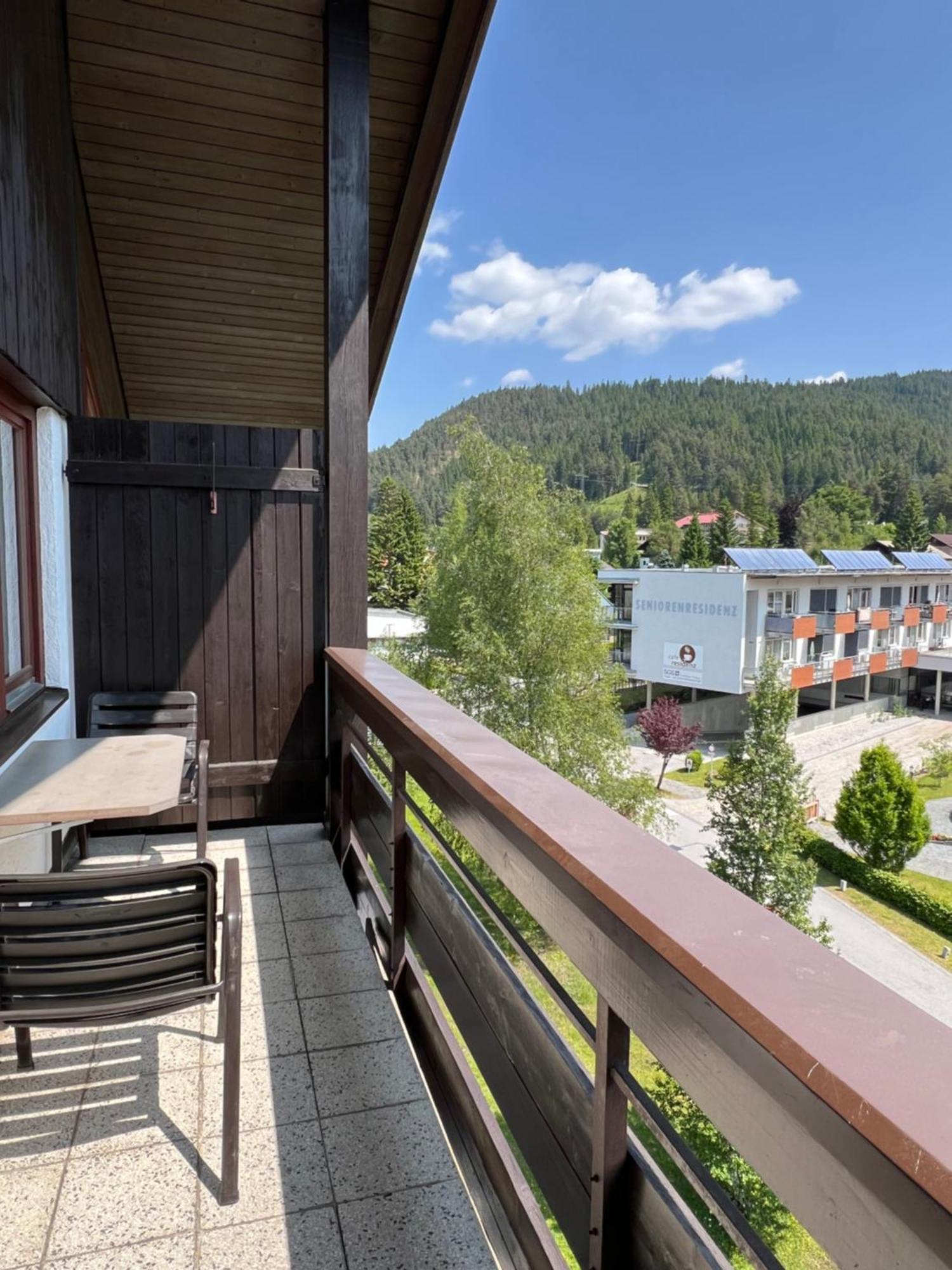 Appartementhaus Birkenwald Seefeld in Tirol Eksteriør billede