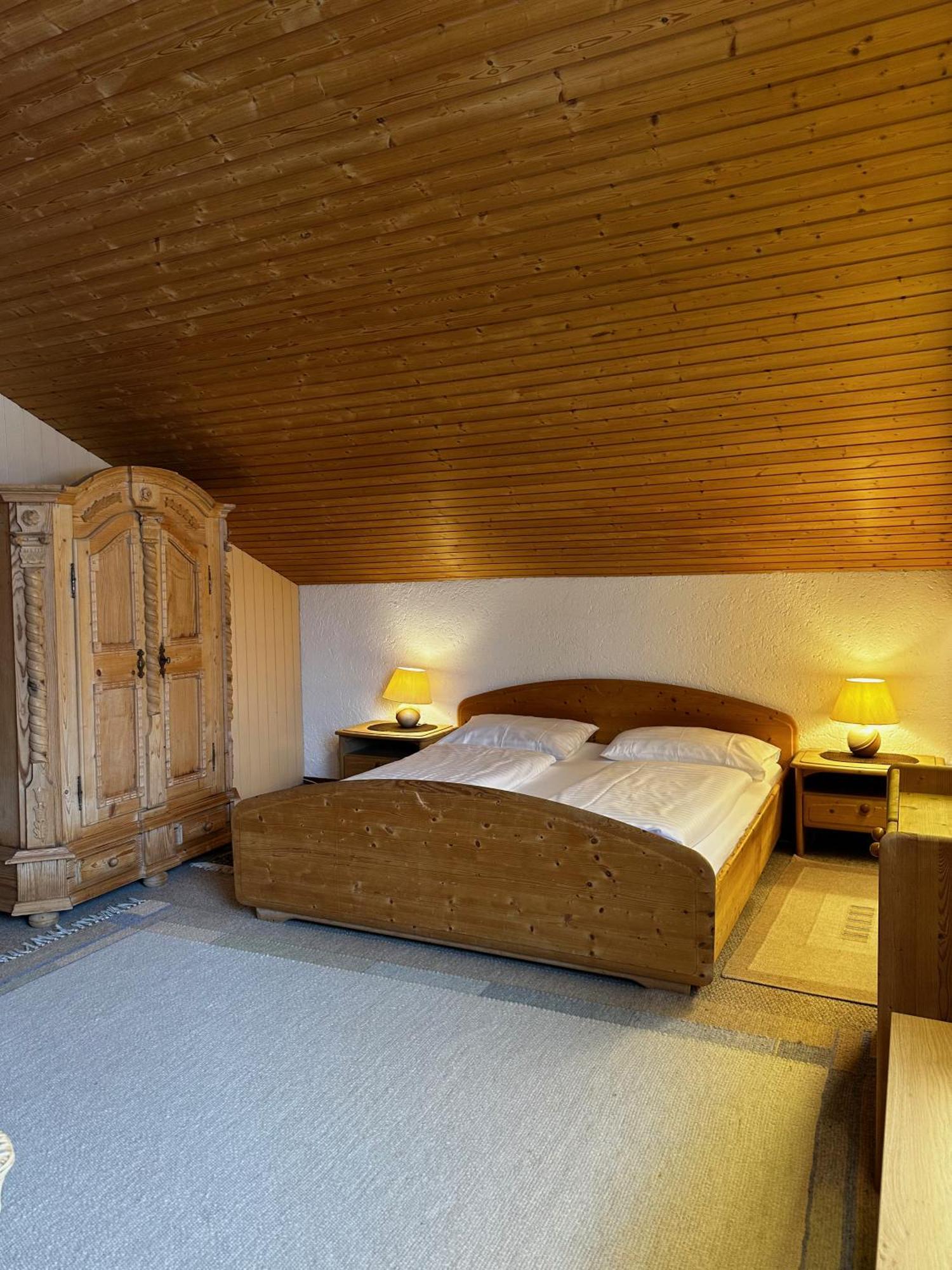 Appartementhaus Birkenwald Seefeld in Tirol Eksteriør billede
