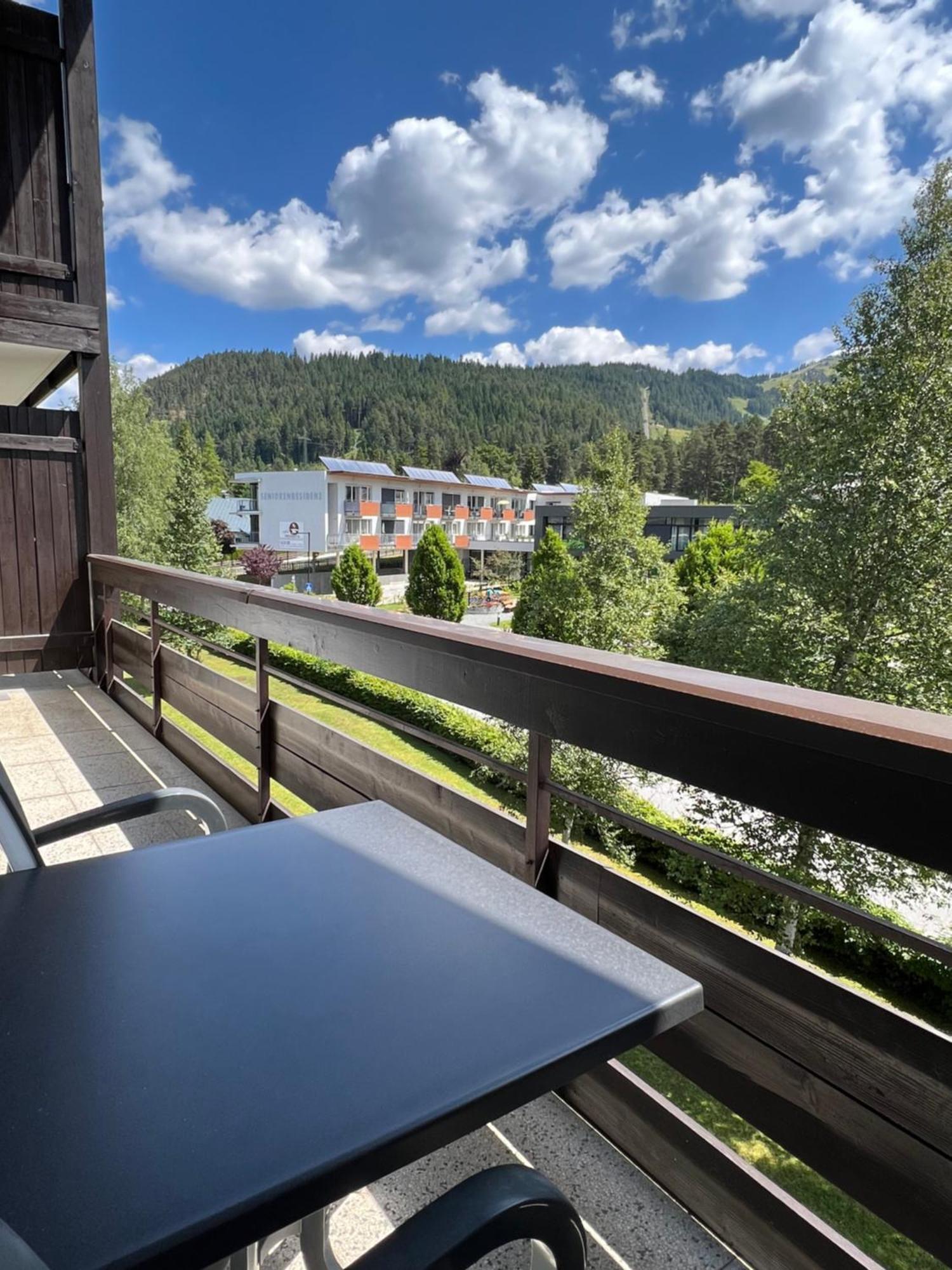 Appartementhaus Birkenwald Seefeld in Tirol Eksteriør billede