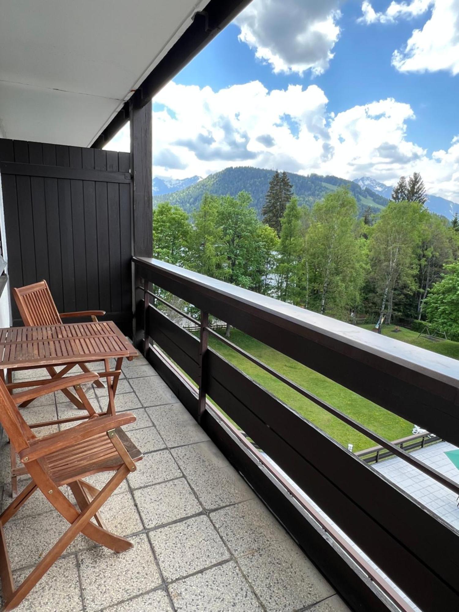 Appartementhaus Birkenwald Seefeld in Tirol Eksteriør billede