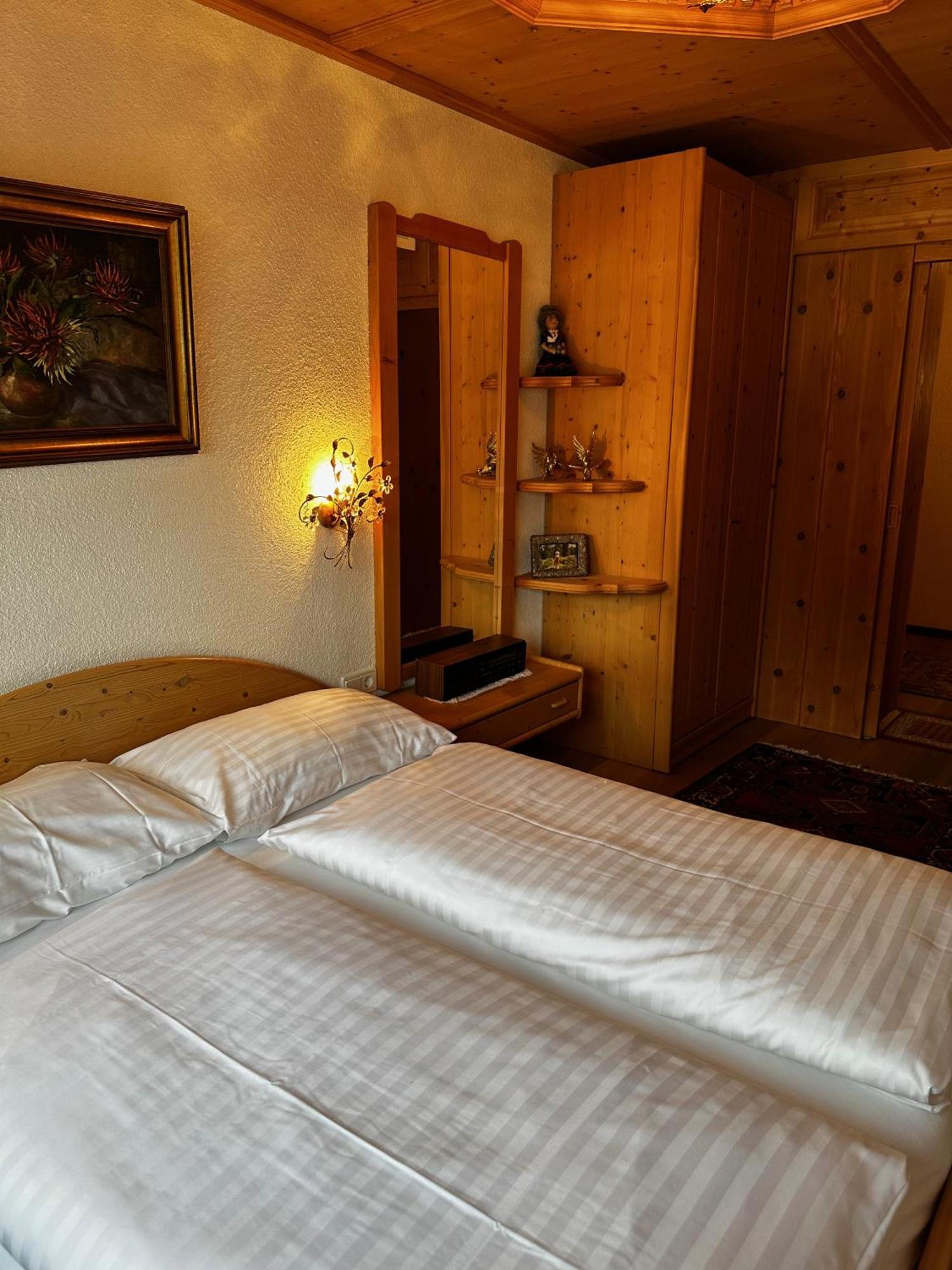 Appartementhaus Birkenwald Seefeld in Tirol Eksteriør billede