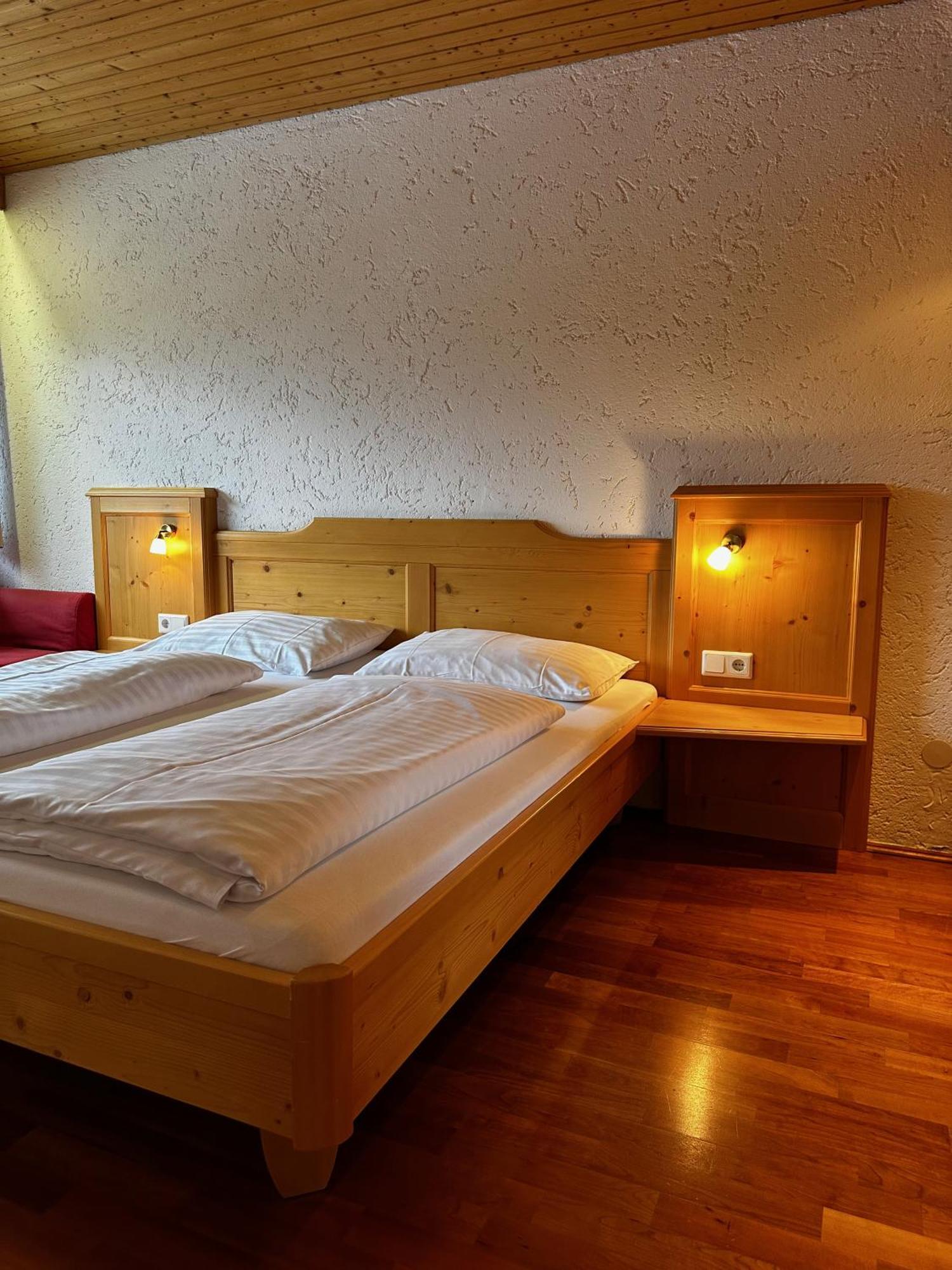 Appartementhaus Birkenwald Seefeld in Tirol Eksteriør billede