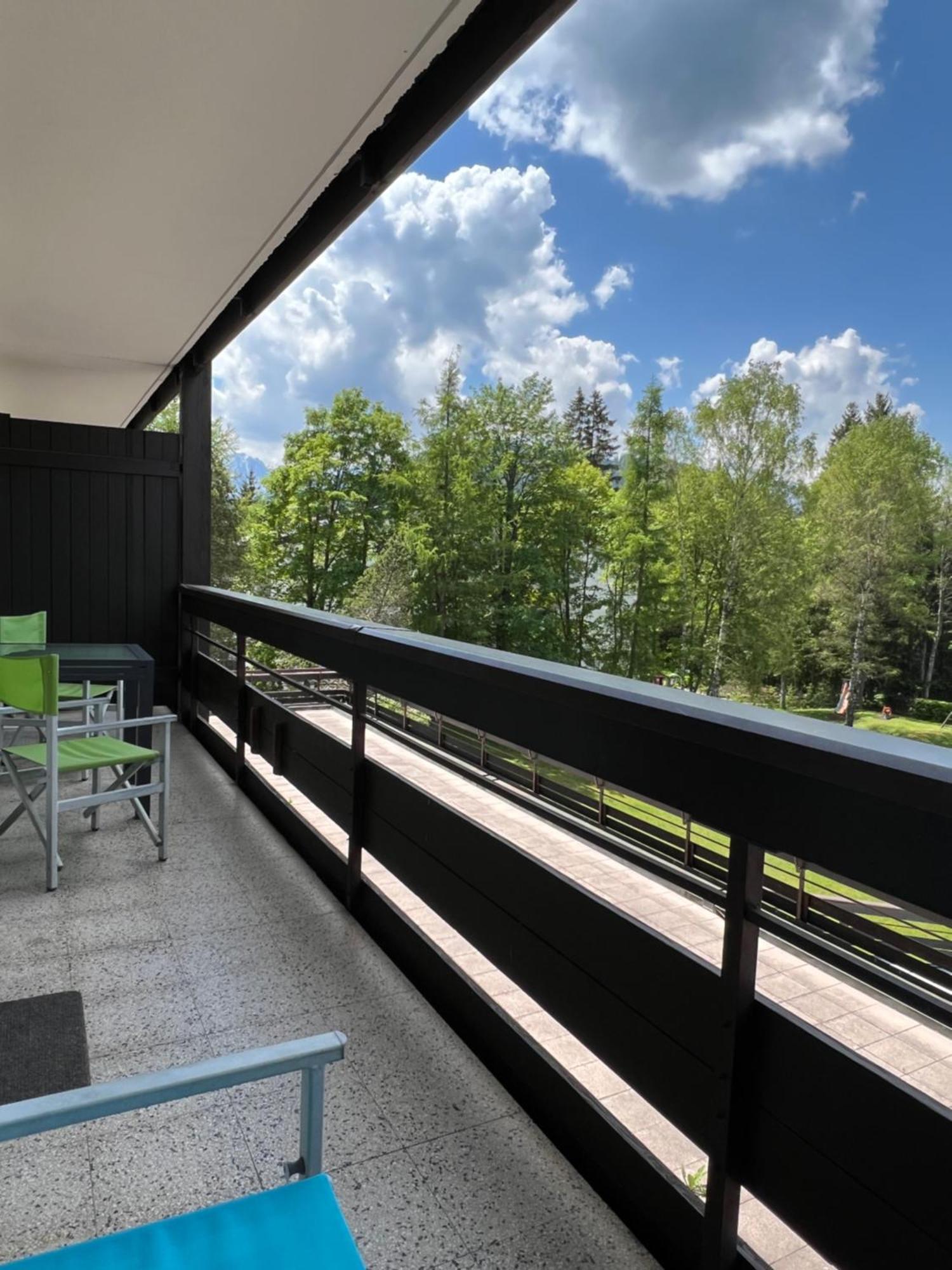 Appartementhaus Birkenwald Seefeld in Tirol Eksteriør billede
