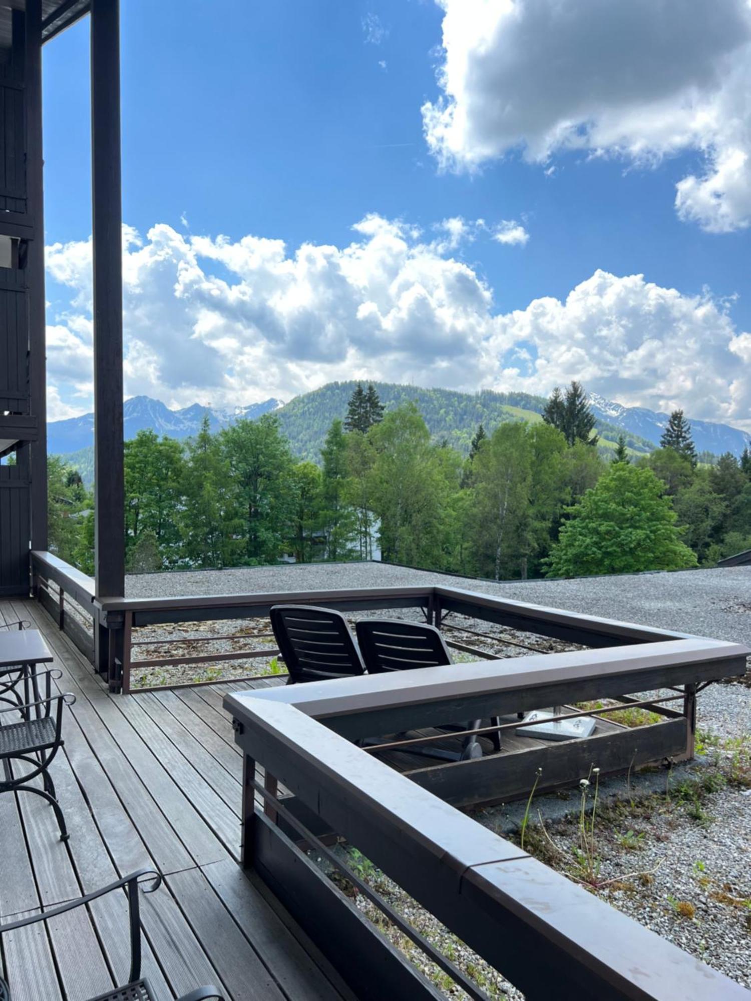 Appartementhaus Birkenwald Seefeld in Tirol Eksteriør billede