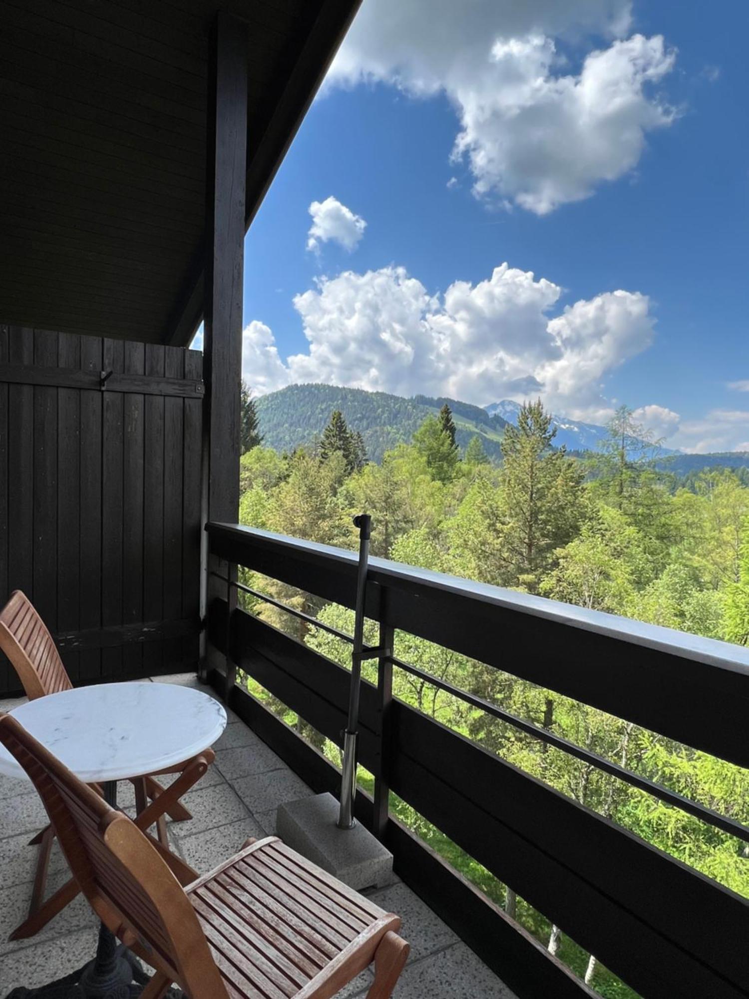 Appartementhaus Birkenwald Seefeld in Tirol Eksteriør billede