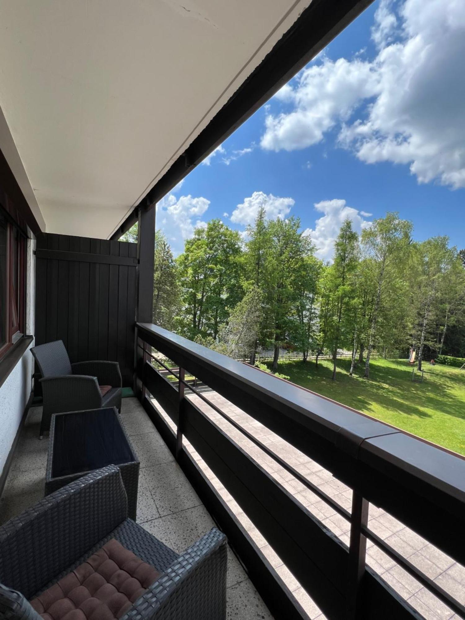 Appartementhaus Birkenwald Seefeld in Tirol Eksteriør billede