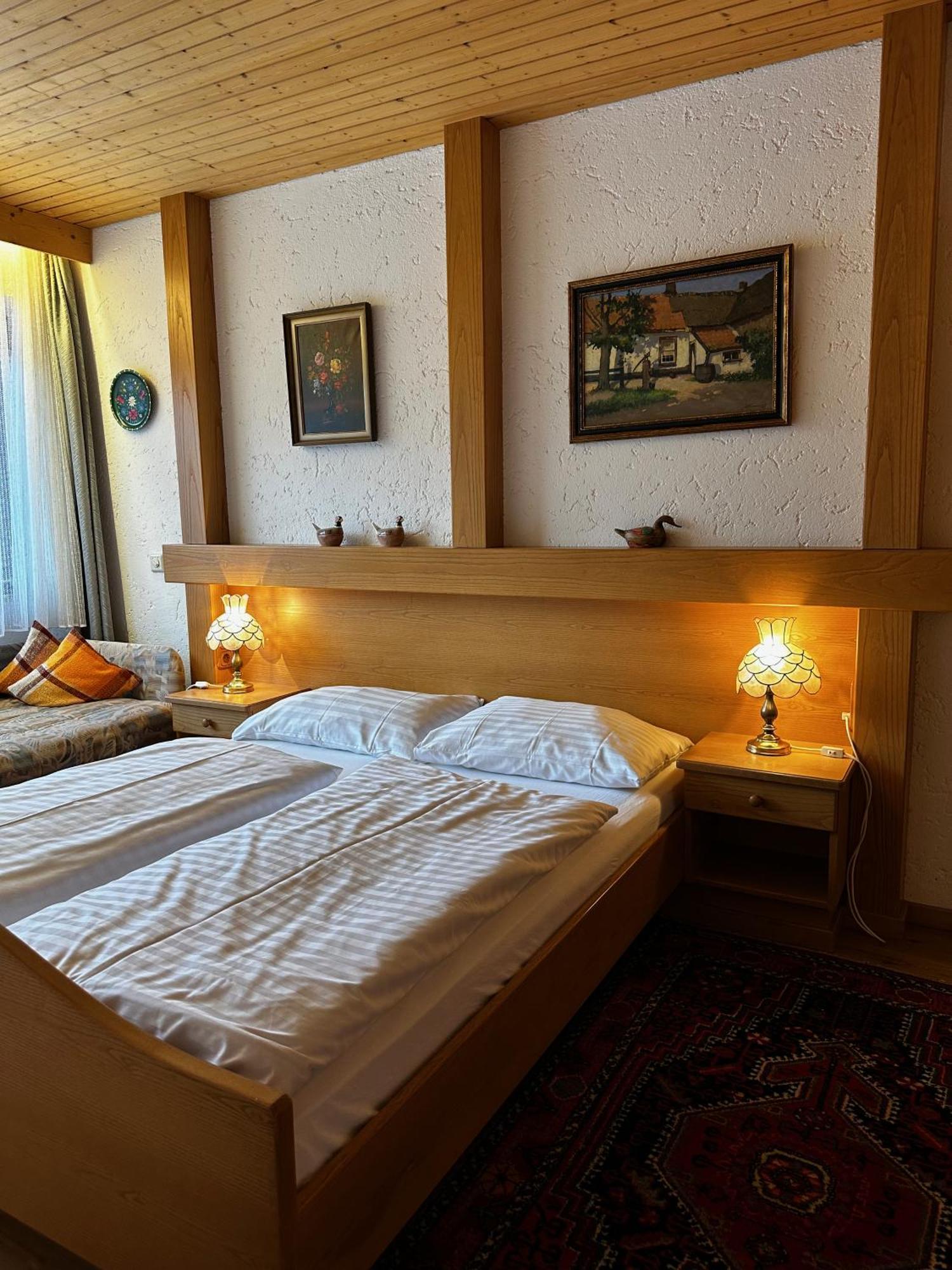 Appartementhaus Birkenwald Seefeld in Tirol Eksteriør billede