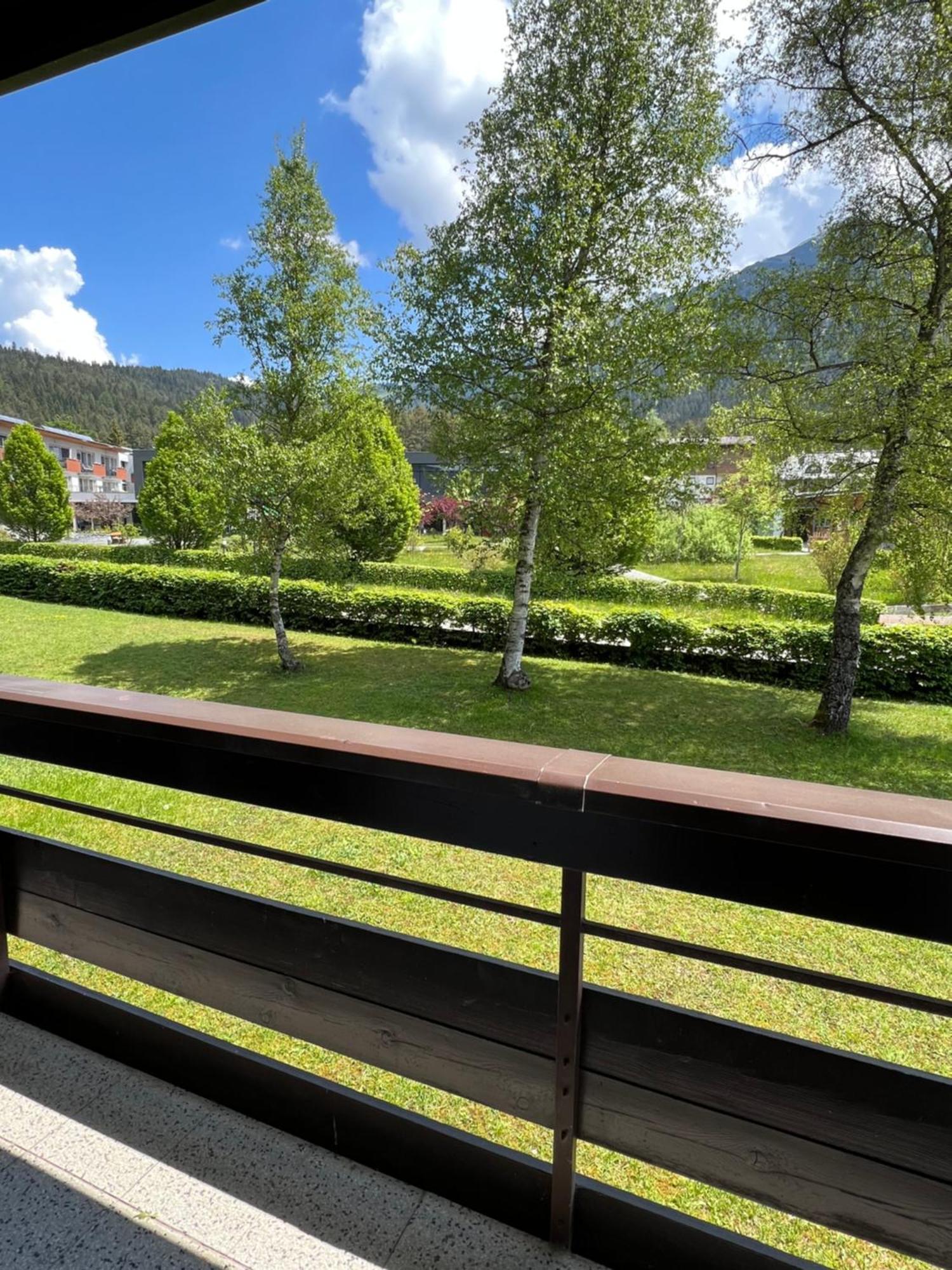 Appartementhaus Birkenwald Seefeld in Tirol Eksteriør billede