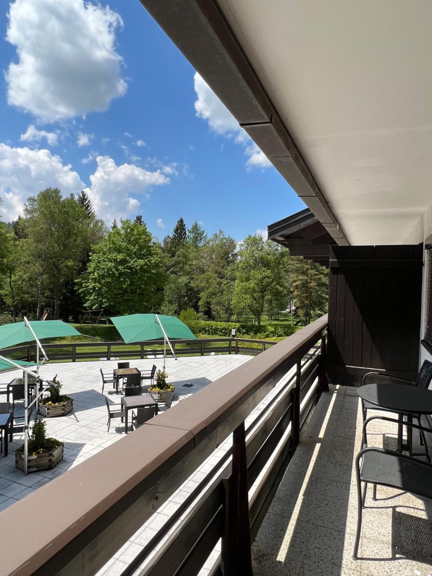 Appartementhaus Birkenwald Seefeld in Tirol Eksteriør billede