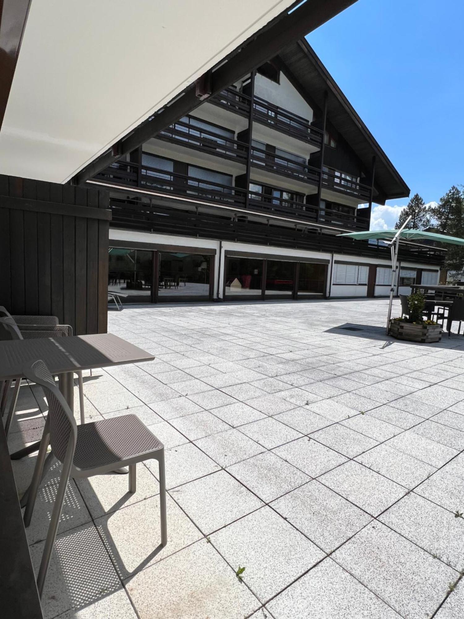 Appartementhaus Birkenwald Seefeld in Tirol Eksteriør billede