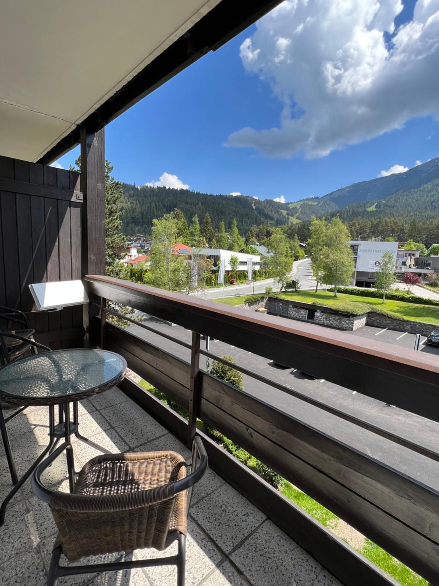 Appartementhaus Birkenwald Seefeld in Tirol Eksteriør billede