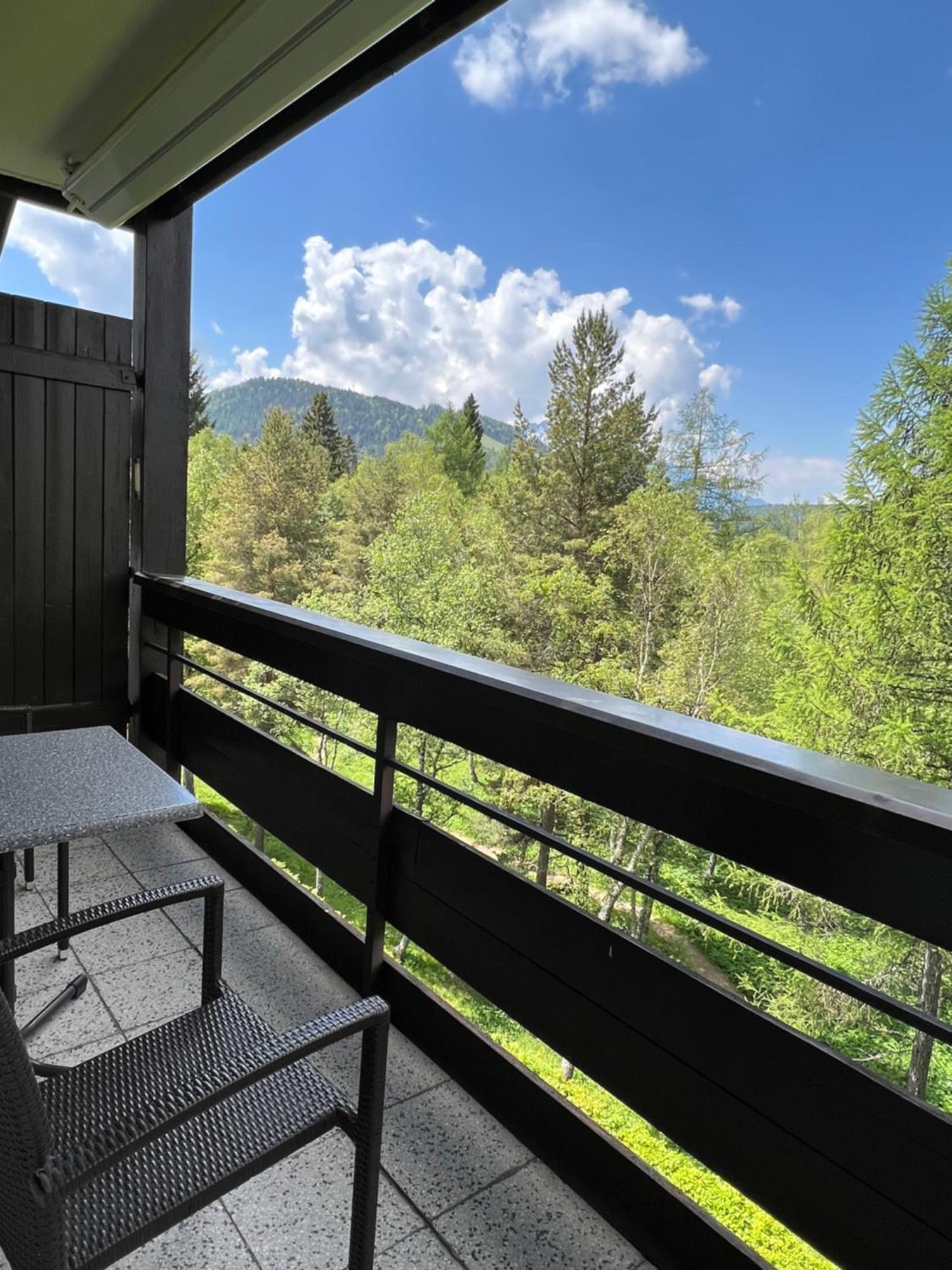Appartementhaus Birkenwald Seefeld in Tirol Eksteriør billede