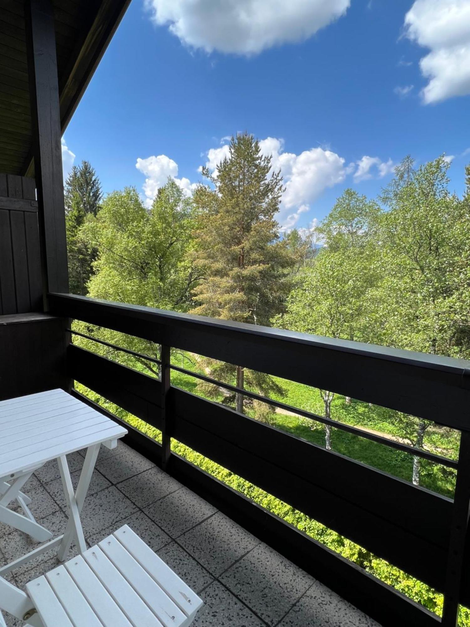 Appartementhaus Birkenwald Seefeld in Tirol Eksteriør billede