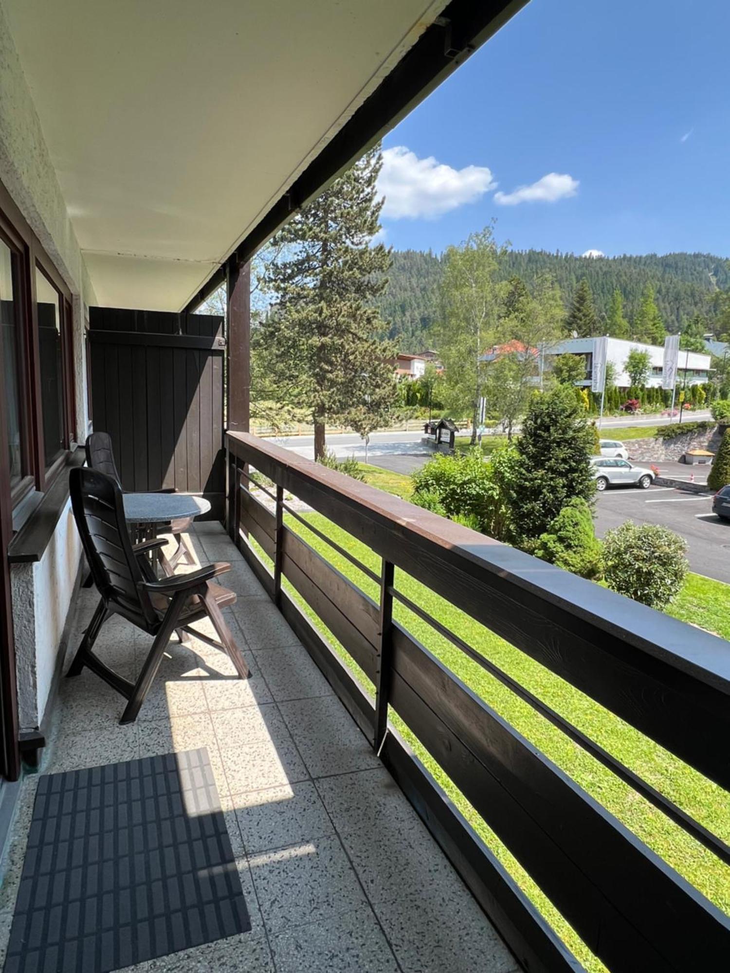 Appartementhaus Birkenwald Seefeld in Tirol Eksteriør billede