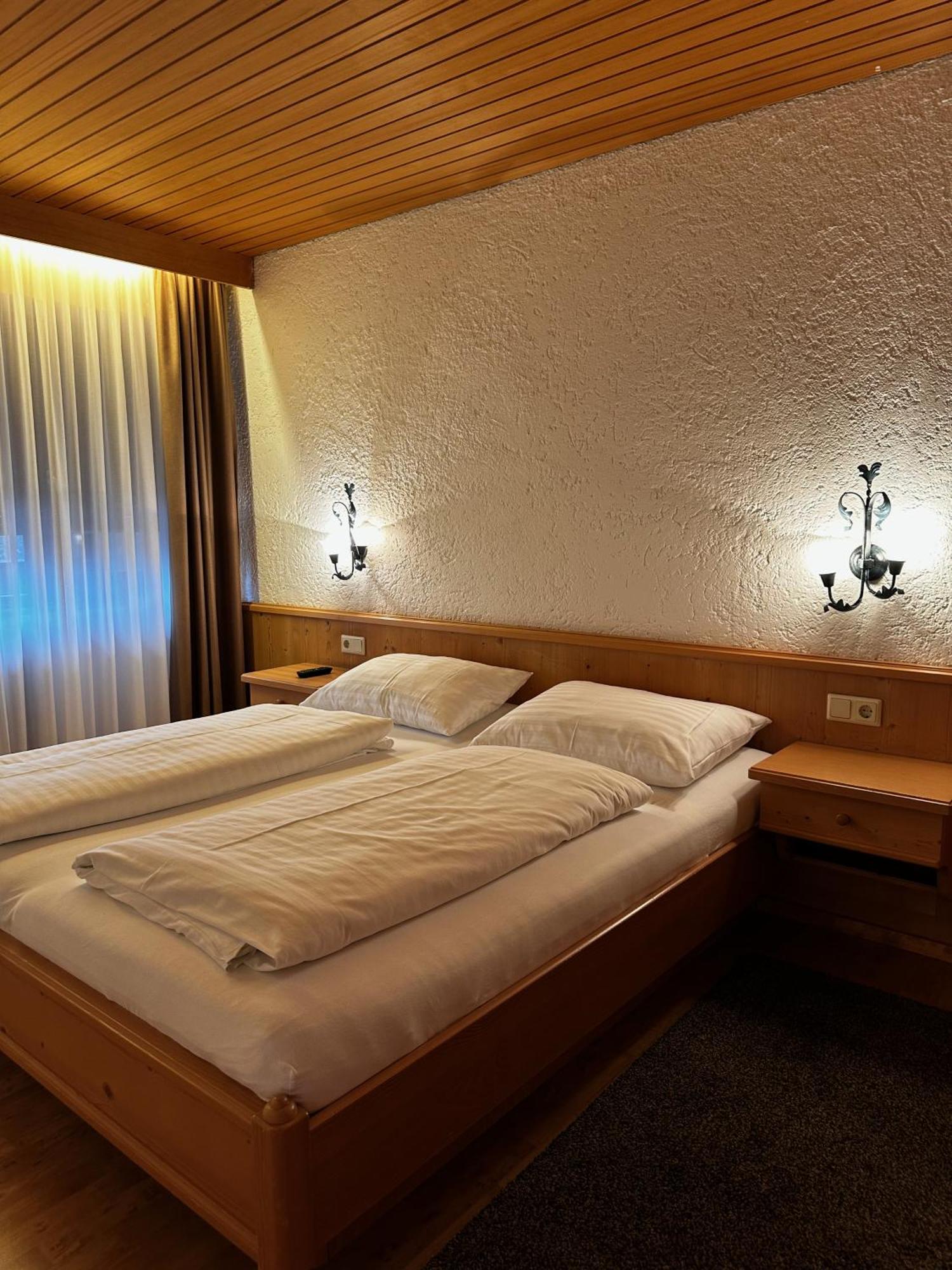 Appartementhaus Birkenwald Seefeld in Tirol Eksteriør billede