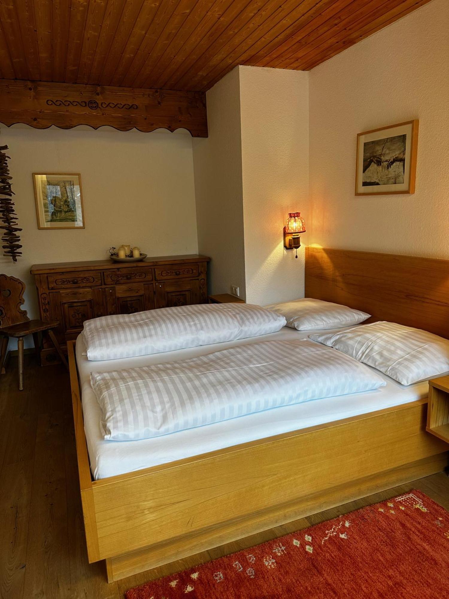 Appartementhaus Birkenwald Seefeld in Tirol Eksteriør billede