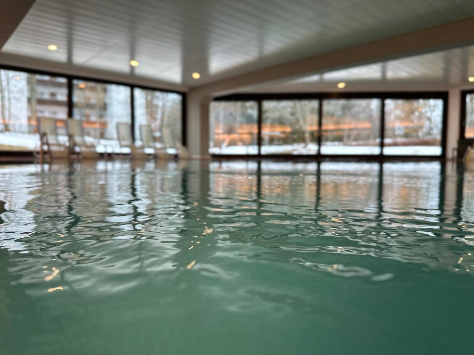Appartementhaus Birkenwald Seefeld in Tirol Eksteriør billede