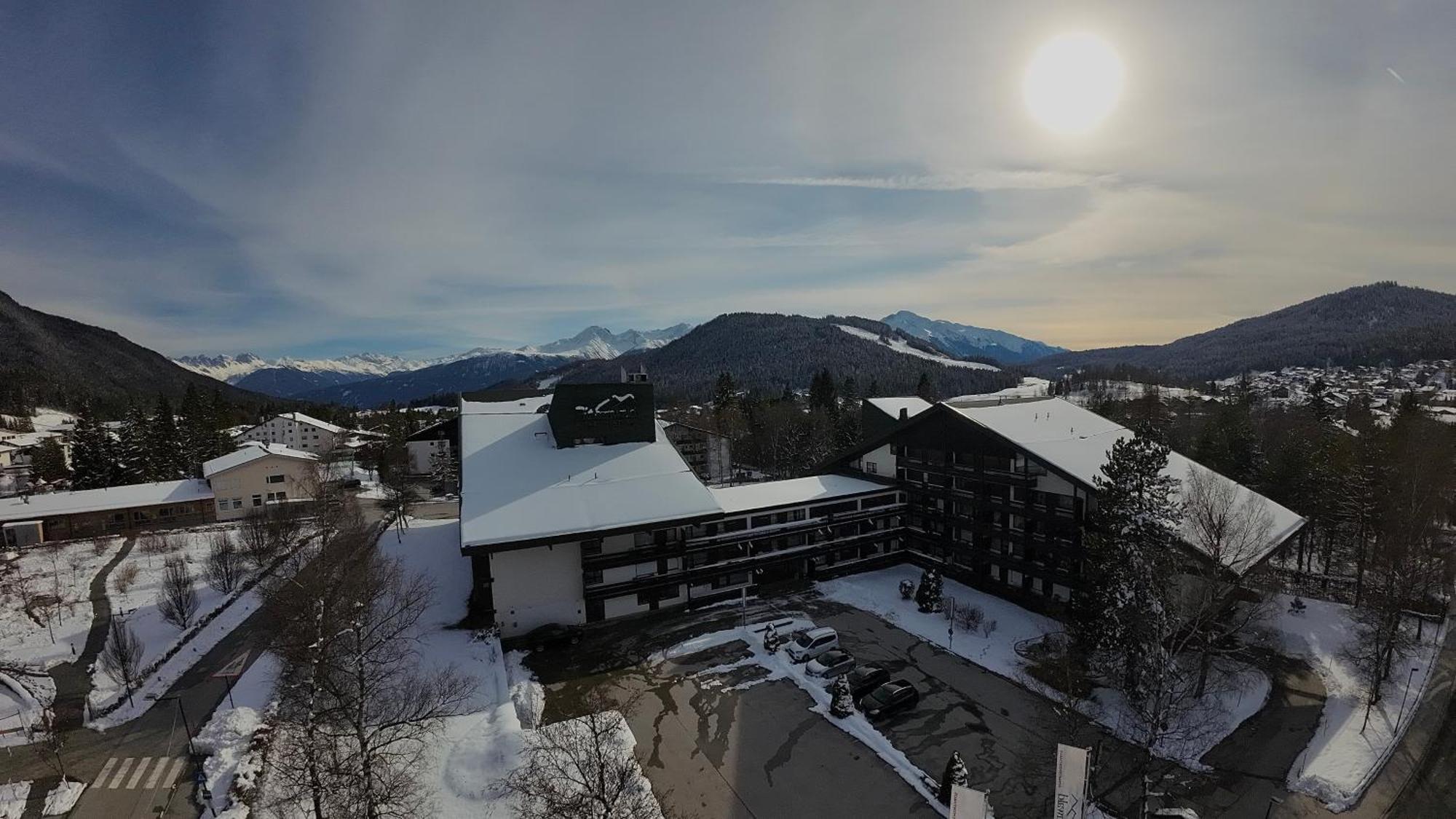 Appartementhaus Birkenwald Seefeld in Tirol Eksteriør billede