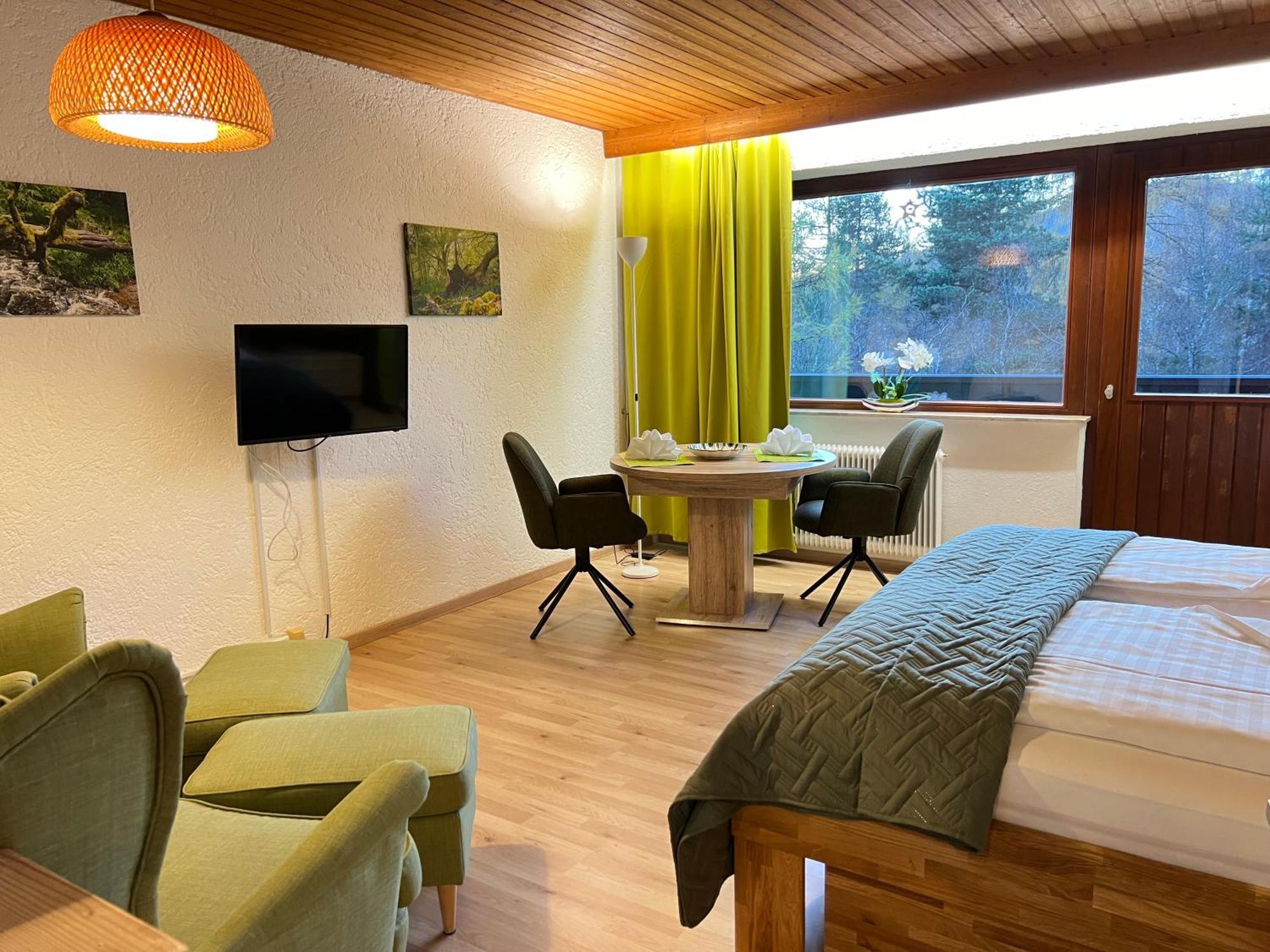 Appartementhaus Birkenwald Seefeld in Tirol Eksteriør billede